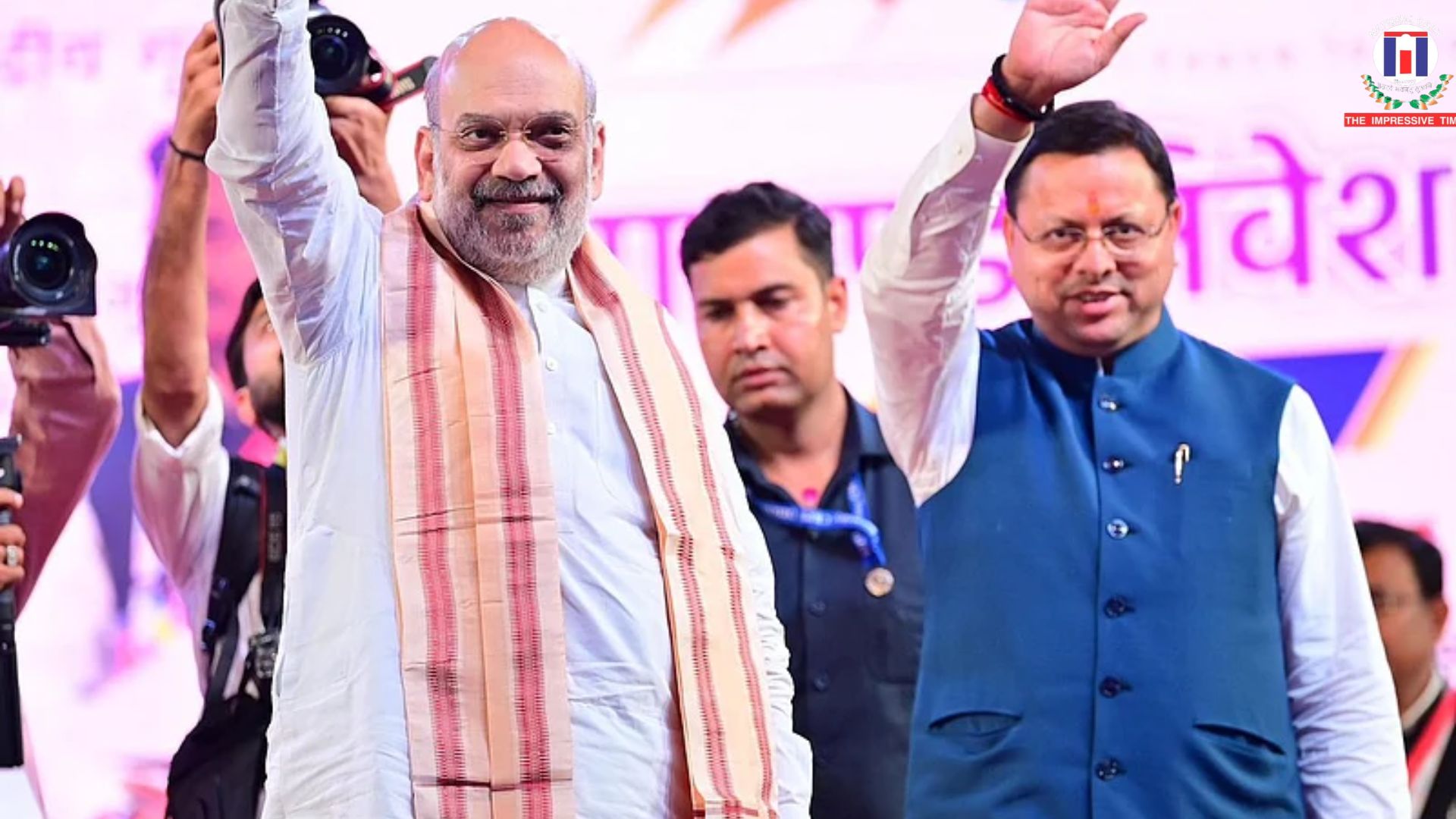 BJP Will Return to Power in Uttarakhand in 2027, Says Amit Shah