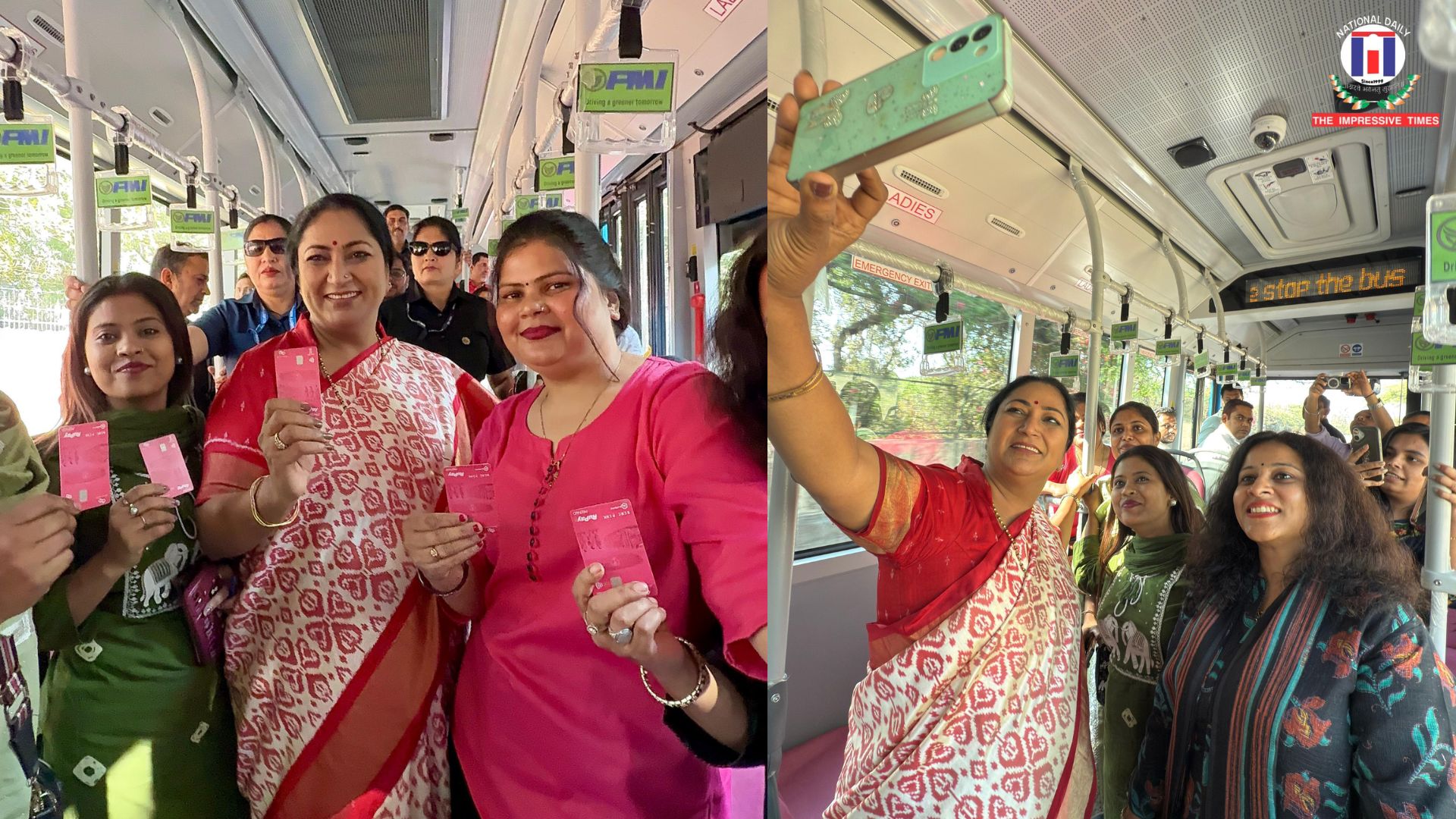 Metro Expansion to Transform Delhi’s Pace and Connectivity, Give New Momentum to Clean Transport: CM Rekha Gupta