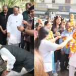 Minister Ashish Sood Inaugurates ₹1.6 Crore Development Works in Janakpuri, Boosts Civic Infrastructure