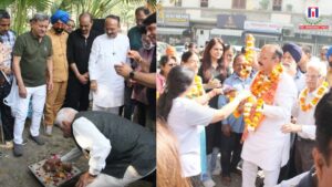 Minister Ashish Sood Inaugurates ₹1.6 Crore Development Works in Janakpuri, Boosts Civic Infrastructure
