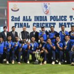Maharashtra Police Clinches Title in the Final of 2nd All India Police Cricket T-20 Tournament 2025–26
