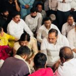 Ravindra Indraj Singh Meets Family of Youth Killed in Uttam Nagar Holi Dispute, Assures Strict Action