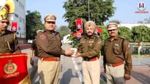 RPSF 6th Battalion Celebrates Battalion Week at Dayabasti with Community Outreach & Fitness Events