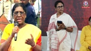 Centre Seeks Report from Bengal Over Alleged Protocol Lapse During President Murmu’s Visit; Amit Shah Criticises State Government