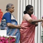 Women are not only the foundation of society but also the builders of the nation’s future – President Murmu