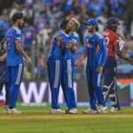 India Post Huge Total in ICC T20 World Cup Final After Explosive Top-Order Batting