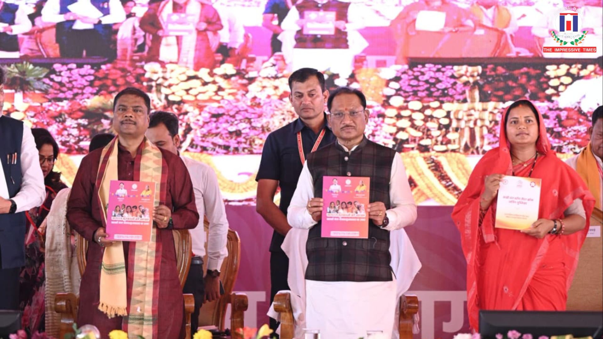 Mahtari Vandan Yojana Provides Economic Support to Women: CM Vishnu Deo Sai