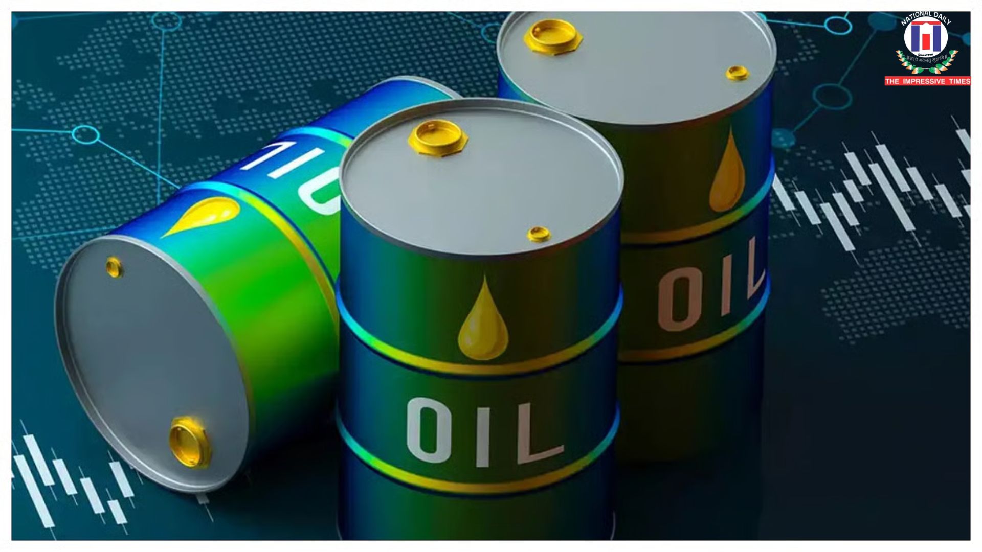 Oil Prices Surge Above 114 Dollars Per Barrel As Iran War Disrupts Global Supply