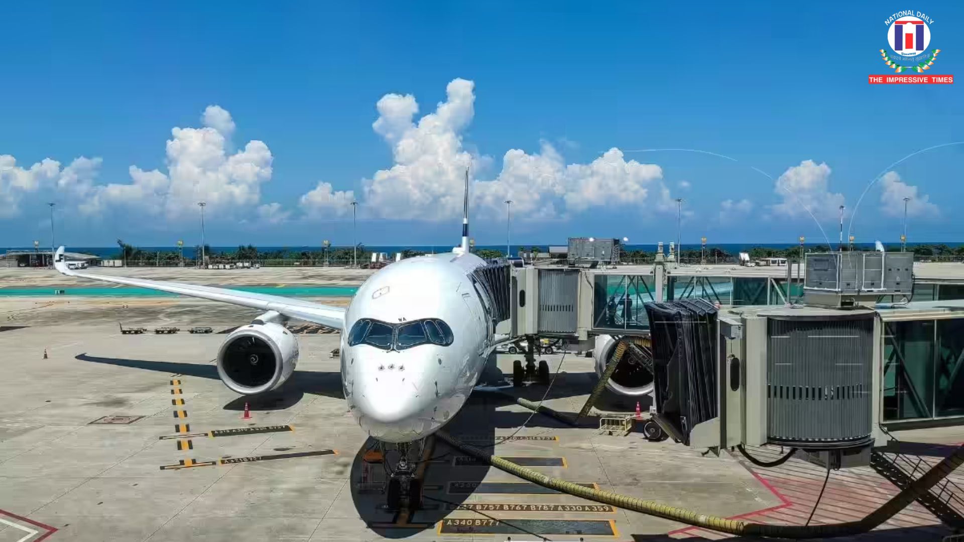 Indian Airlines Plan 50 Flights As Government Monitors West Asia Airspace Situation