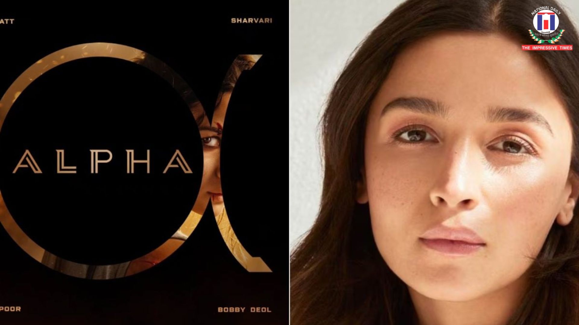 Alia Bhatt Reveals First Look Of Alpha Confirms July 2026 Theatrical Release