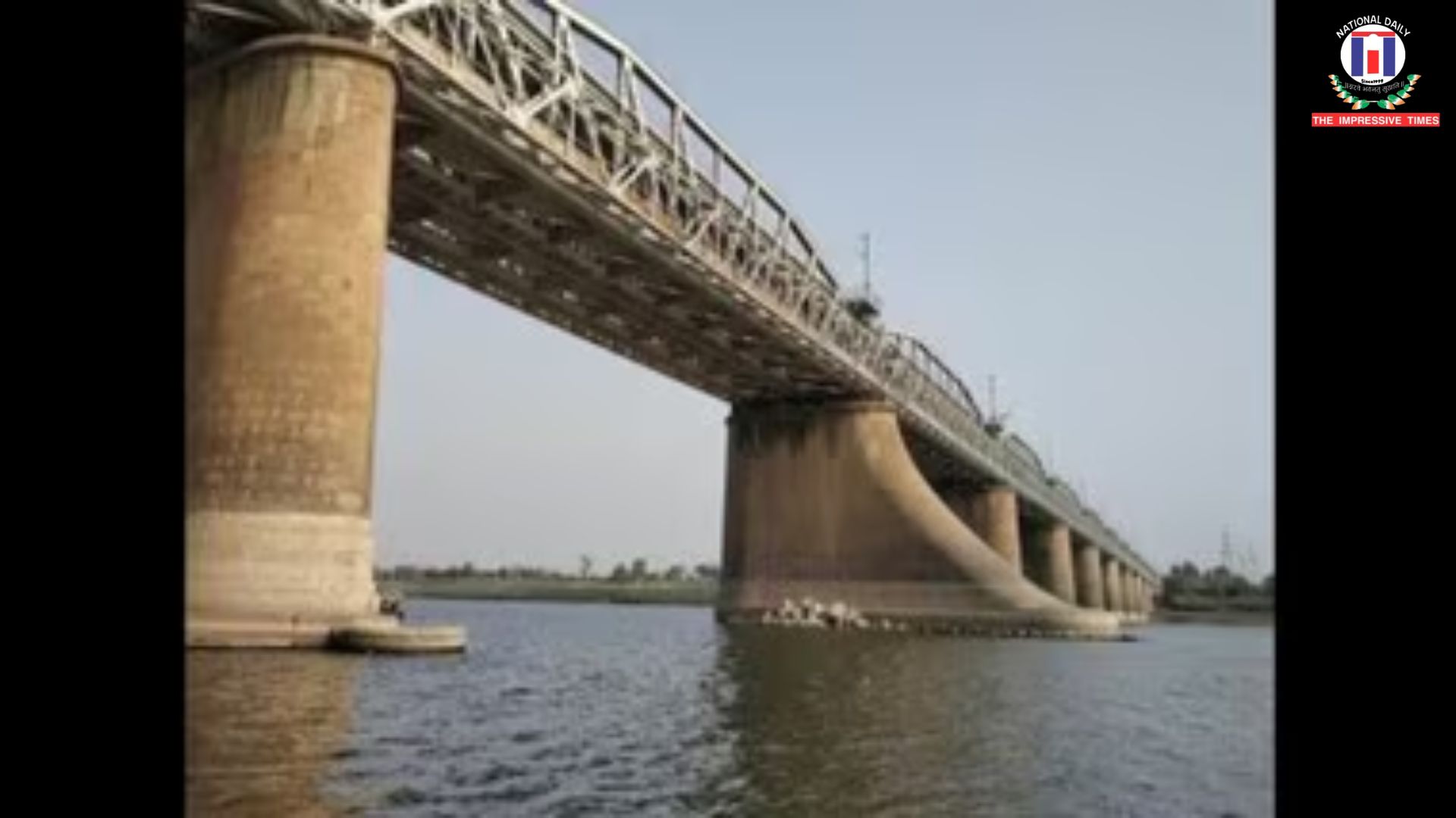 Indian Railways Plans Modern Yamuna Rail Bridge In Prayagraj To Replace 150 Year Old Structure