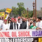 West Asia Conflict Triggers Market Crash and Political Storm in India