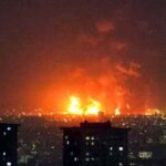 US-Israel Tensions Surface After Israeli Airstrikes Hit Iran’s Oil Storage Sites