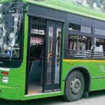 Tragedy on Delhi Roads, Speeding DTC Bus Leaves Two Dead, Sparks Protest
