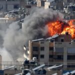 Israeli Military Targets Hezbollah-Linked Financial Network in Lebanon