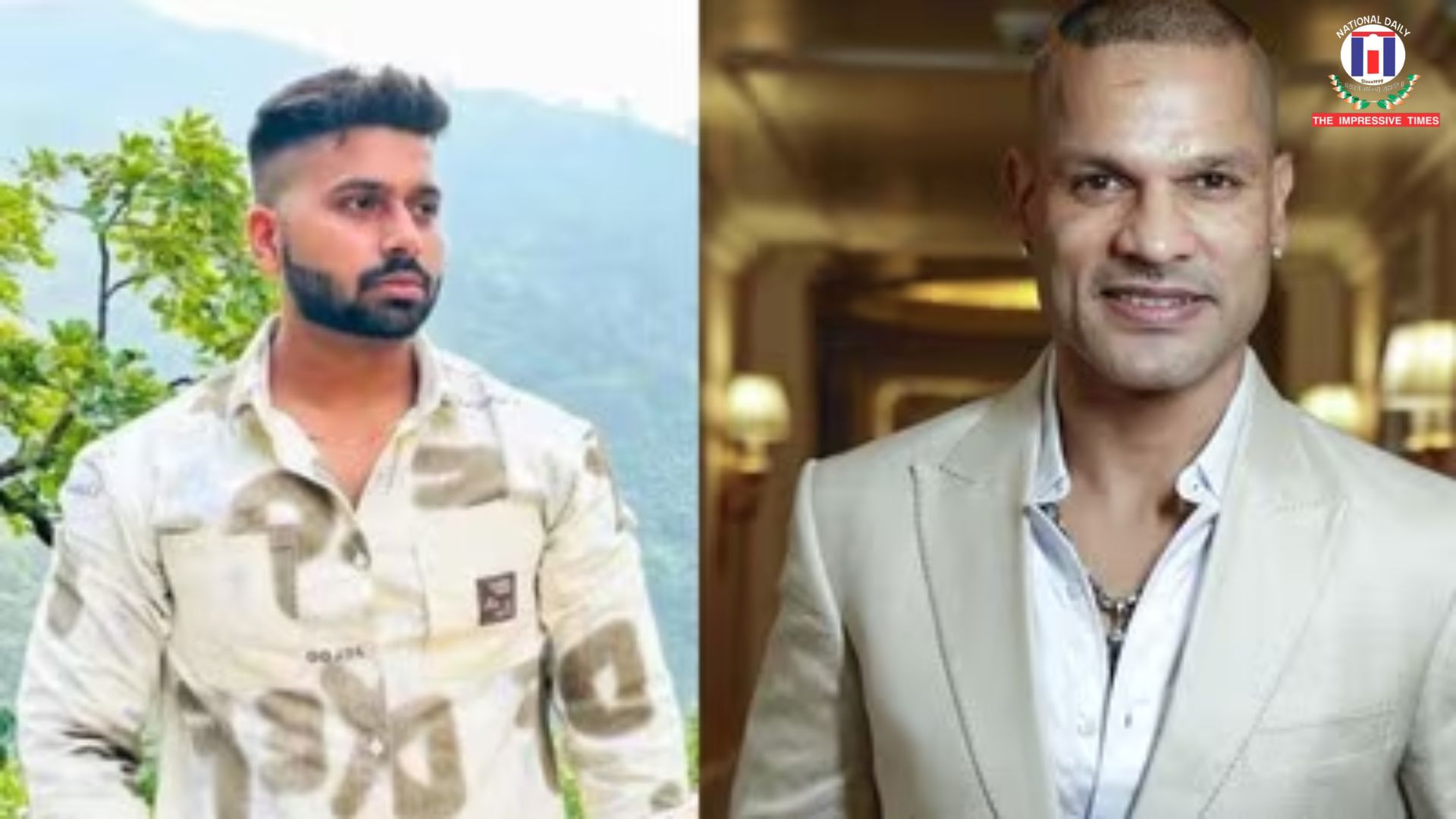 Shikhar Dhawan Condemns Violence After Man Killed in Holi Clash in Delhi