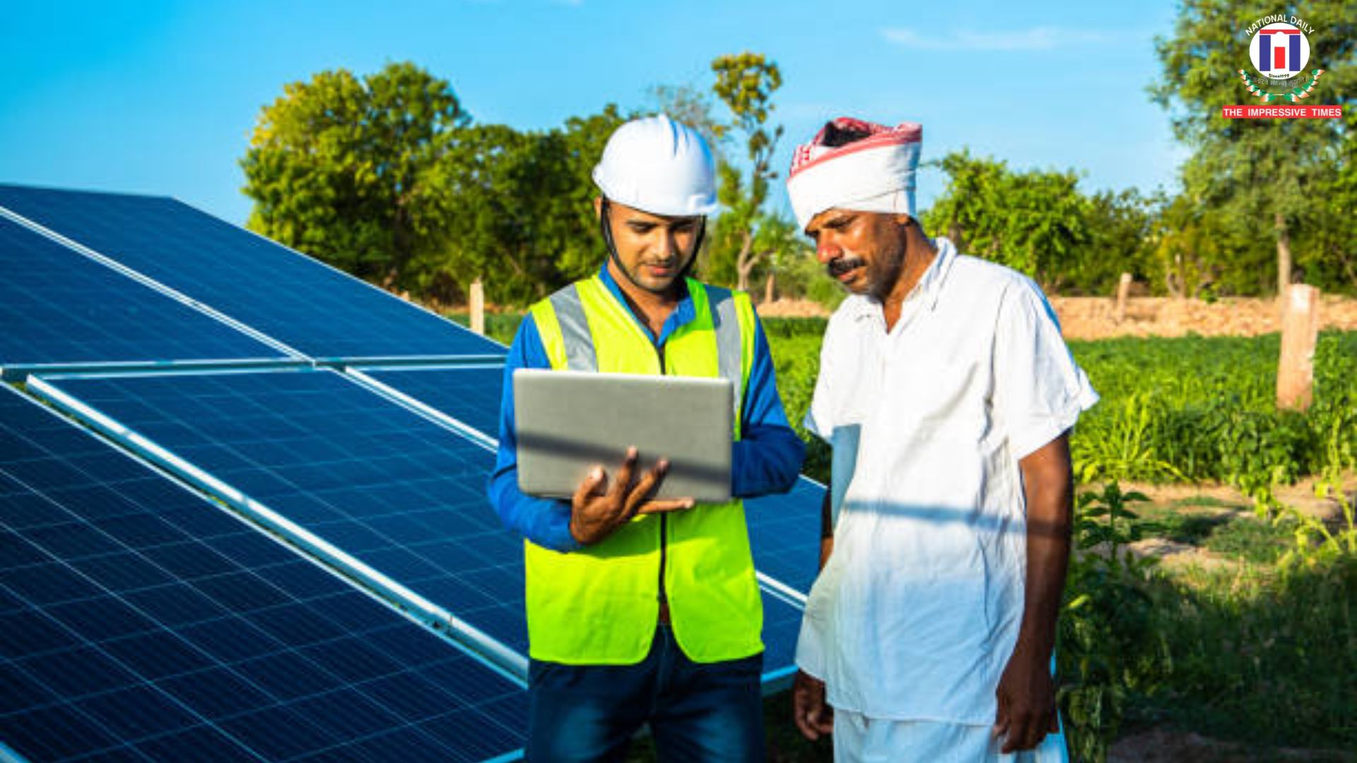 8 Lakh Farmers Benefit From Solar Agri-Feeder Scheme in Maharashtra, Capacity Expansion Planned