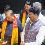 IPS Rajesh Duggal attends Alumni Reconnect at Vaish College Bhiwani; Over 500 Former Students Attend “Yaadein 2026”