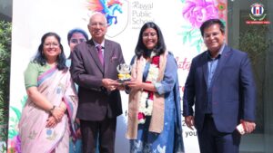 Geetika Arora, Rawal Public School Alumna, Secures 22nd Rank in UPSC