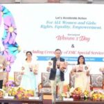 ESIC Marks International Women’s Day, Concludes Special Services Fortnight
