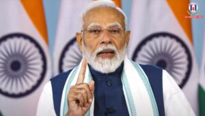 Expanding Petroleum Sector Key to Building Self-Reliant India: PM Modi