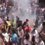 Manipur Protest Turns Violent, Six Injured Over Census Without NRC