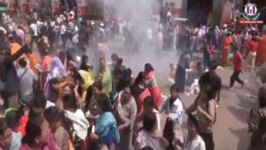 Manipur Protest Turns Violent, Six Injured Over Census Without NRC