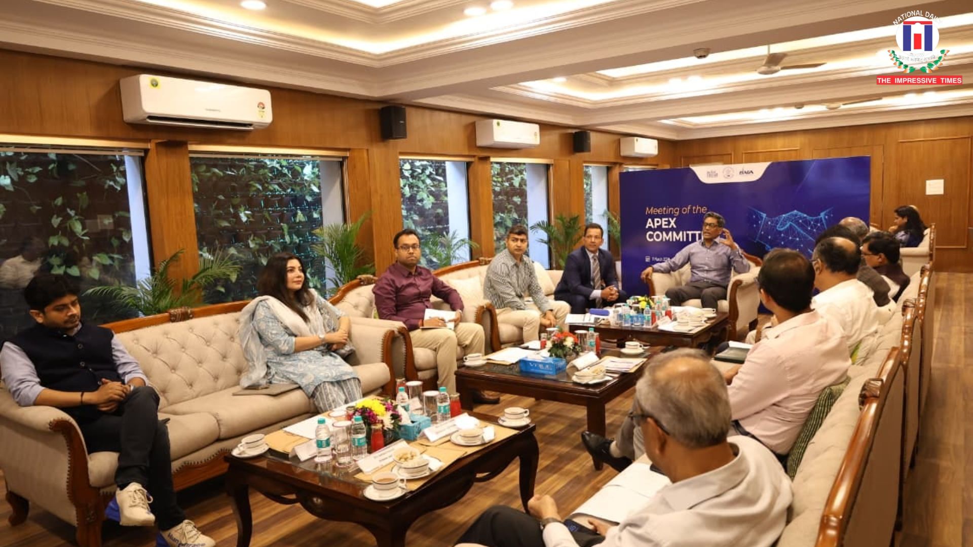 Bihar Apex Committees Chart Roadmap to Make State a Technology Hub