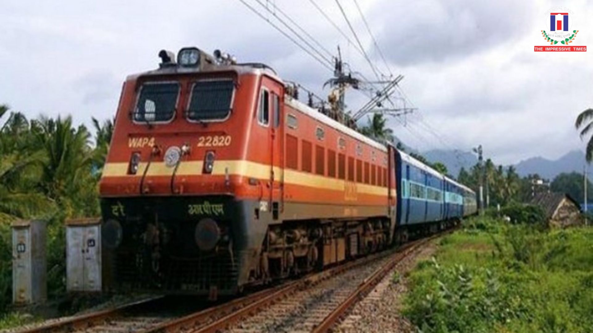 Indian Railways Upgrades 54,600 km of Tracks, Boosting Speeds Across Network