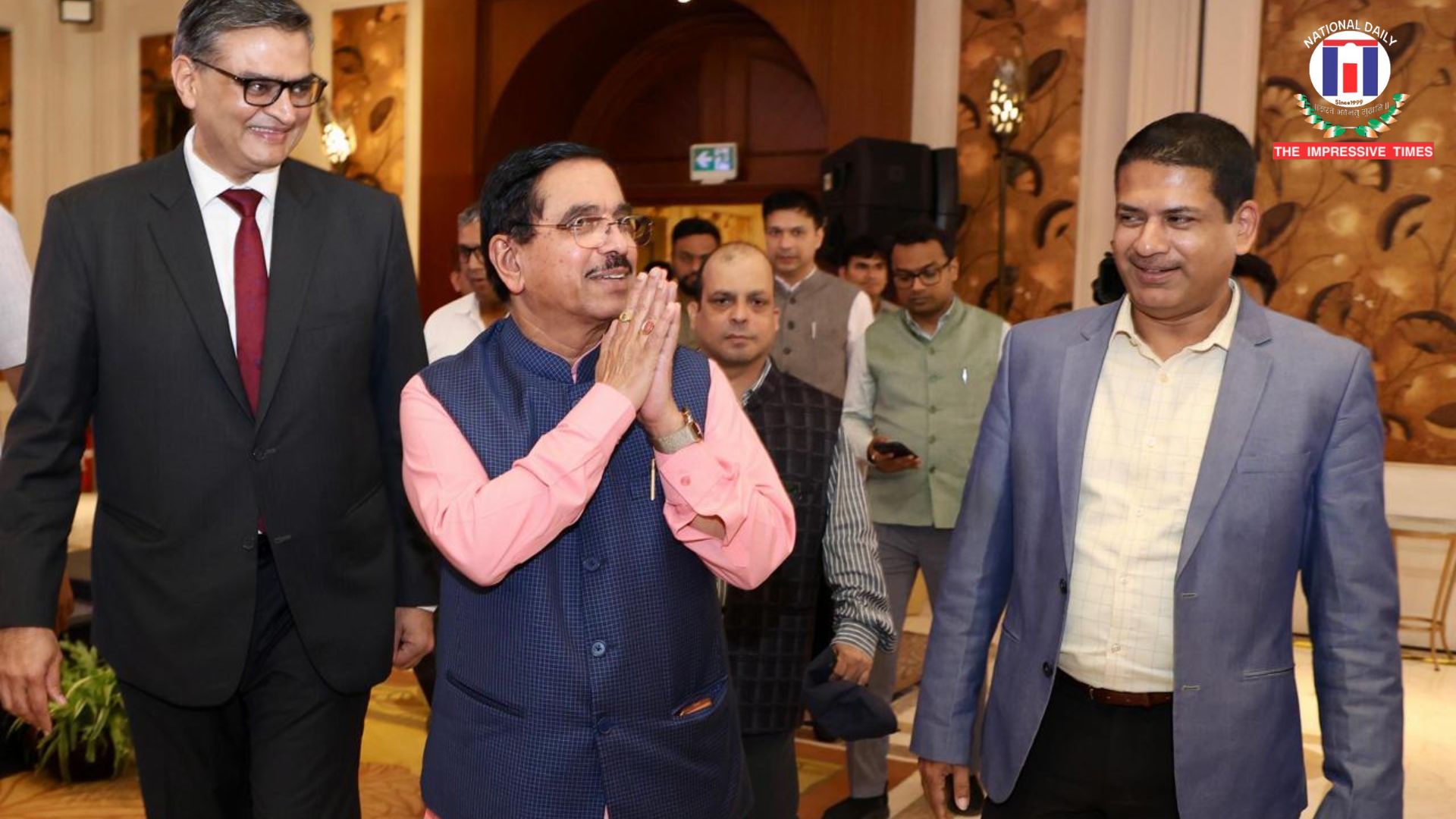 International Solar Alliance Driving Global Clean Energy Shift, Says Pralhad Joshi