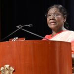 Women Farmers Must Play Greater Role in Policy and Leadership says President Droupadi Murmu