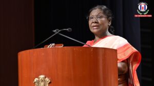 Women Farmers Must Play Greater Role in Policy and Leadership says President Droupadi Murmu