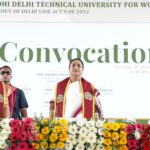 CM Rekha Gupta Inspires Graduates at 8th Convocation of Indira Gandhi Delhi Technical University for Women (IGDTUW): “Daughters Are the Architects of Tomorrow”