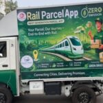 Indian Railways Boosts Parcel Freight with End-to-End Logistics and ‘Rail Parcel’ App