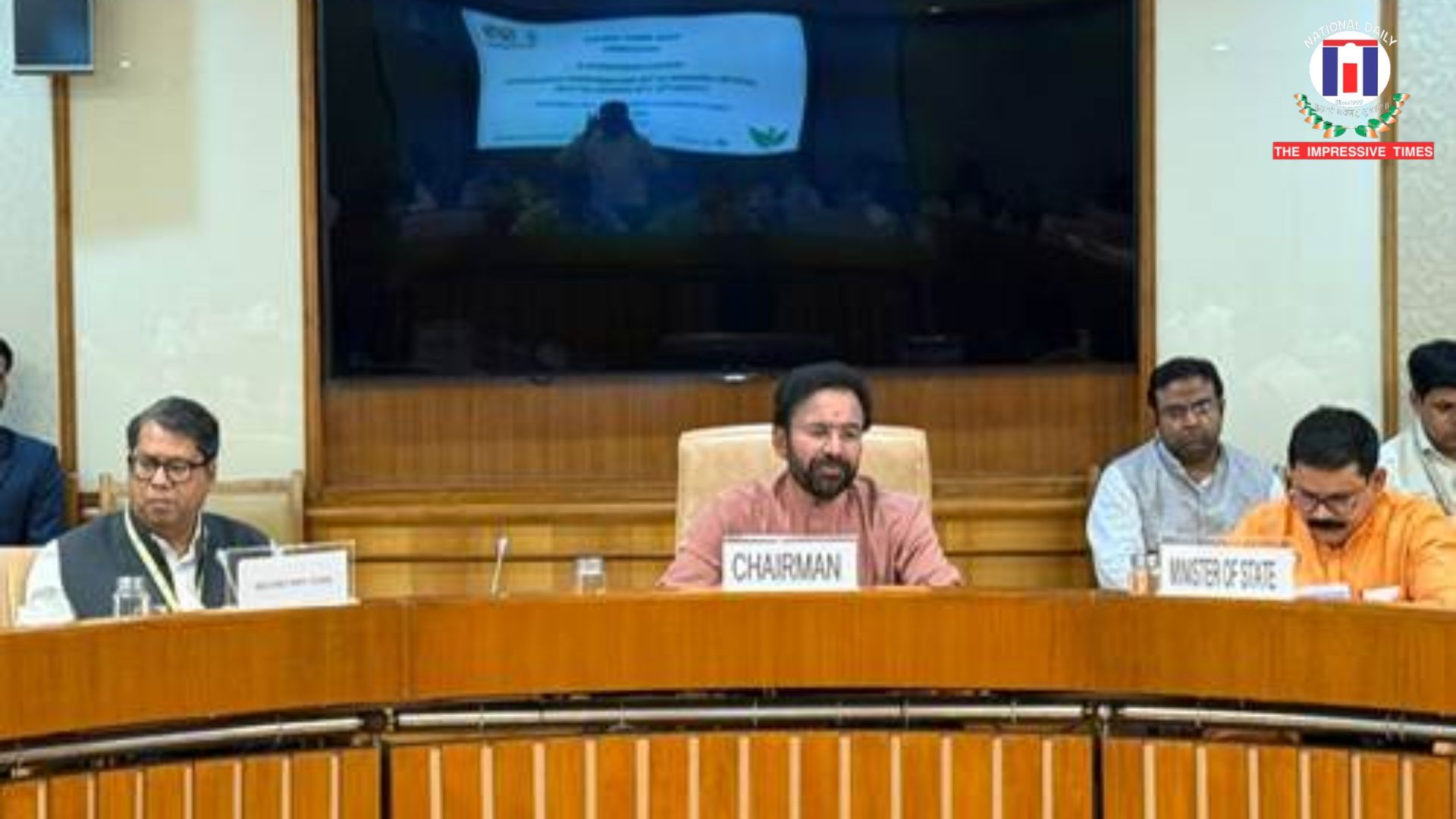 Coal Ministry Reviews Technology Upgradation in Coal Sector at Consultative Committee Meeting