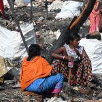 Massive Fire Destroys Jhuggis in West Delhi, Around 1,500 Residents Left Homeless