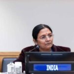Savitri Thakur Highlights India’s Push for Women Led Development at UN Event