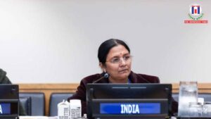 Savitri Thakur Highlights India’s Push for Women Led Development at UN Event