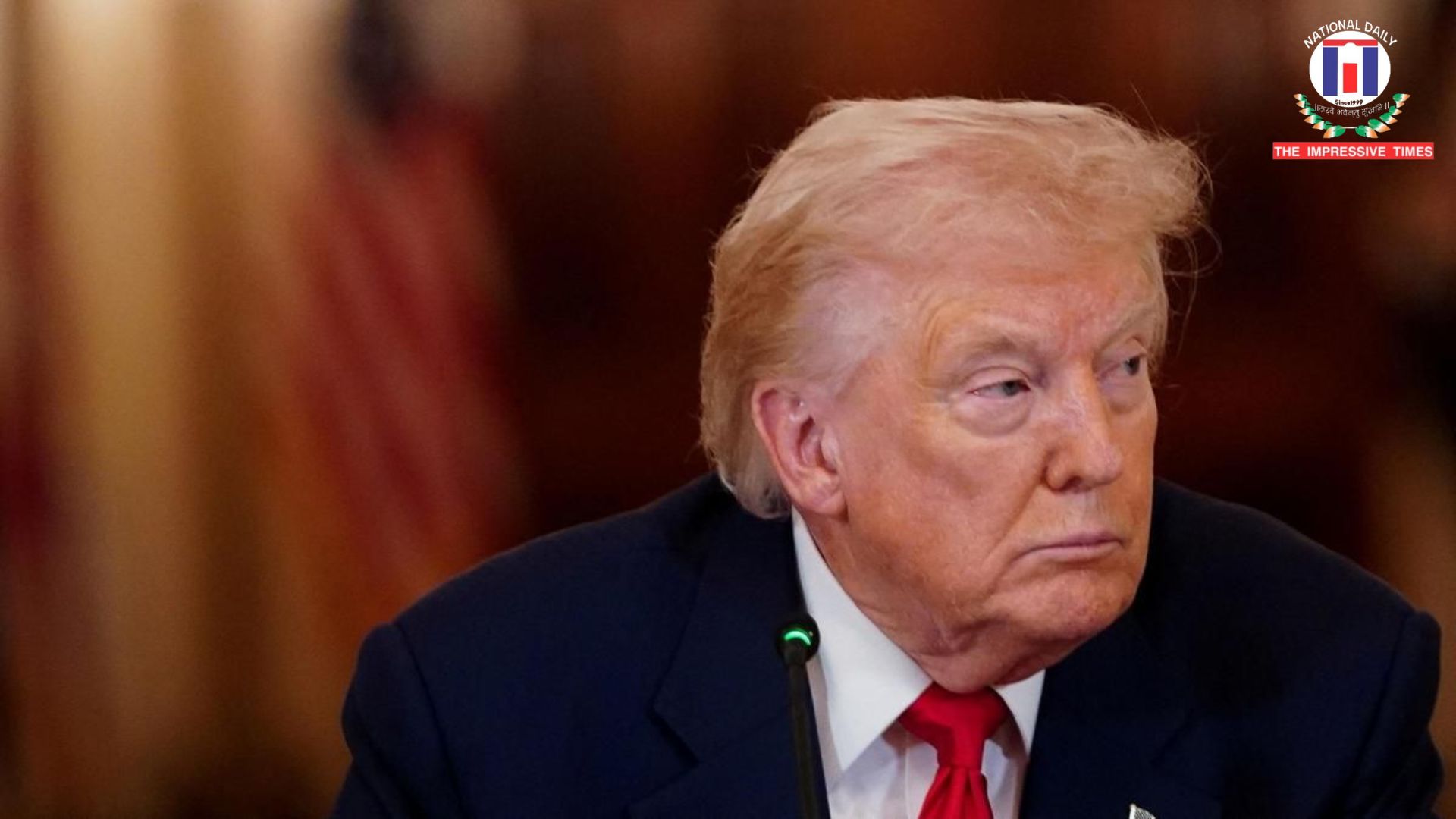 Trump Calls for Major Electoral Reforms in the United States Amid Ongoing War