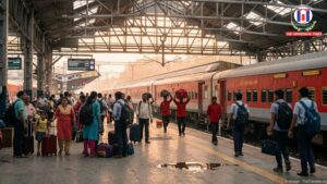 Summer Travel Boost as Railways Announces 1,484 Special Trains Across India