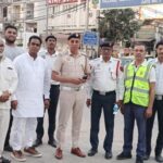Delhi Traffic Police Conduct Special Drive to Clear Encroachments Near Domestic Airport, Issue 331 E-Challans