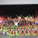 Tiny Tots Shine at “Vividha 2.0-Rang-e-Bharat” Annual Function at DAV Gian Prakash Chopra Public School