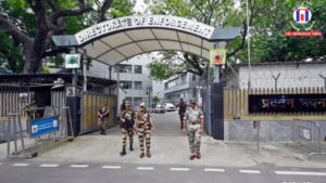 ED Conducts Raids at Multiple Locations in West Bengal Over Illegal Call Centre Network