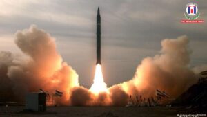 Iran Fires Advanced Sejjil Missile as Conflict With US and Israel Escalates