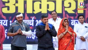 Uttam Nagar Murder Victim’s Family Seeks Strict Punishment for Accused