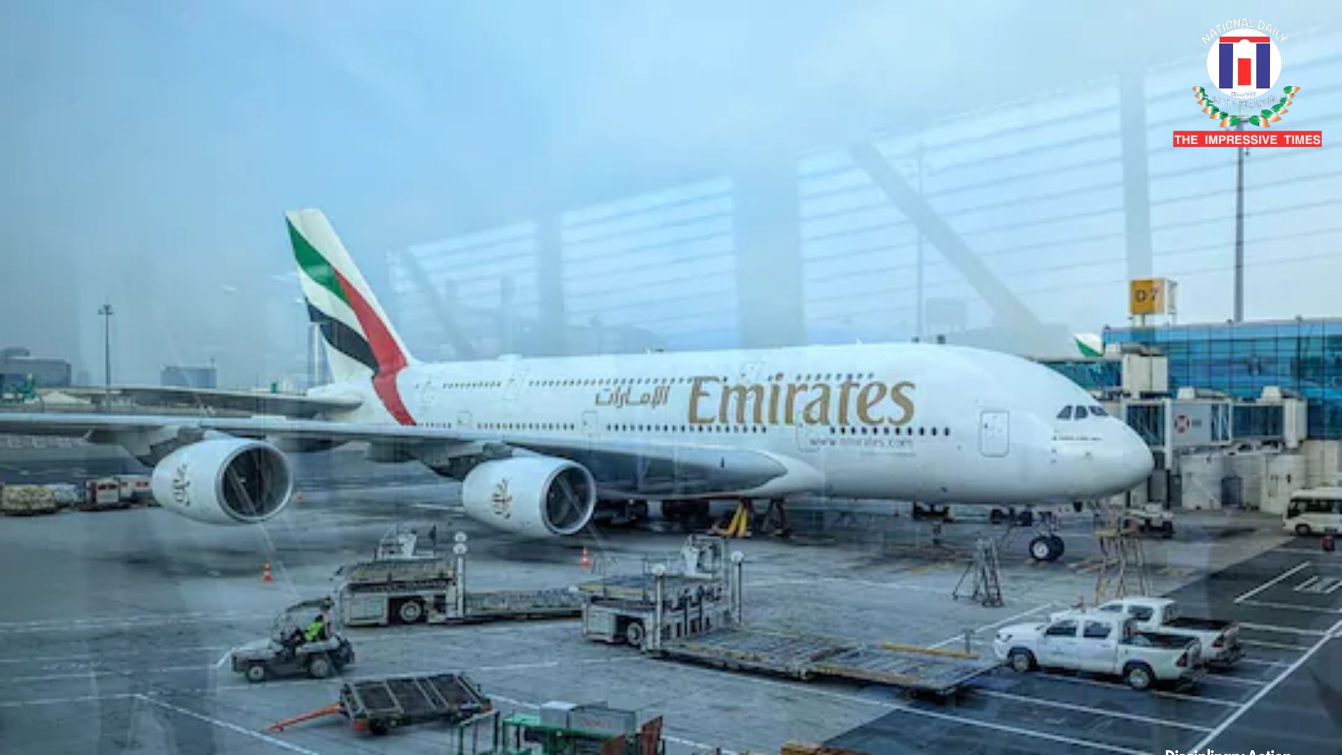 Drone Attack Near Dubai Airport Disrupts Flights, Indian Airlines Scale Back Services