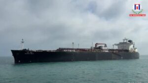 Indian LPG Carrier Nanda Devi Reaches Gujarat After Safe Hormuz Passage