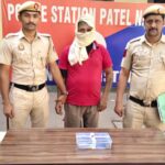 Delhi Police Nab Repeat Offender with Illegal Weapon Near Shadipur Flyover