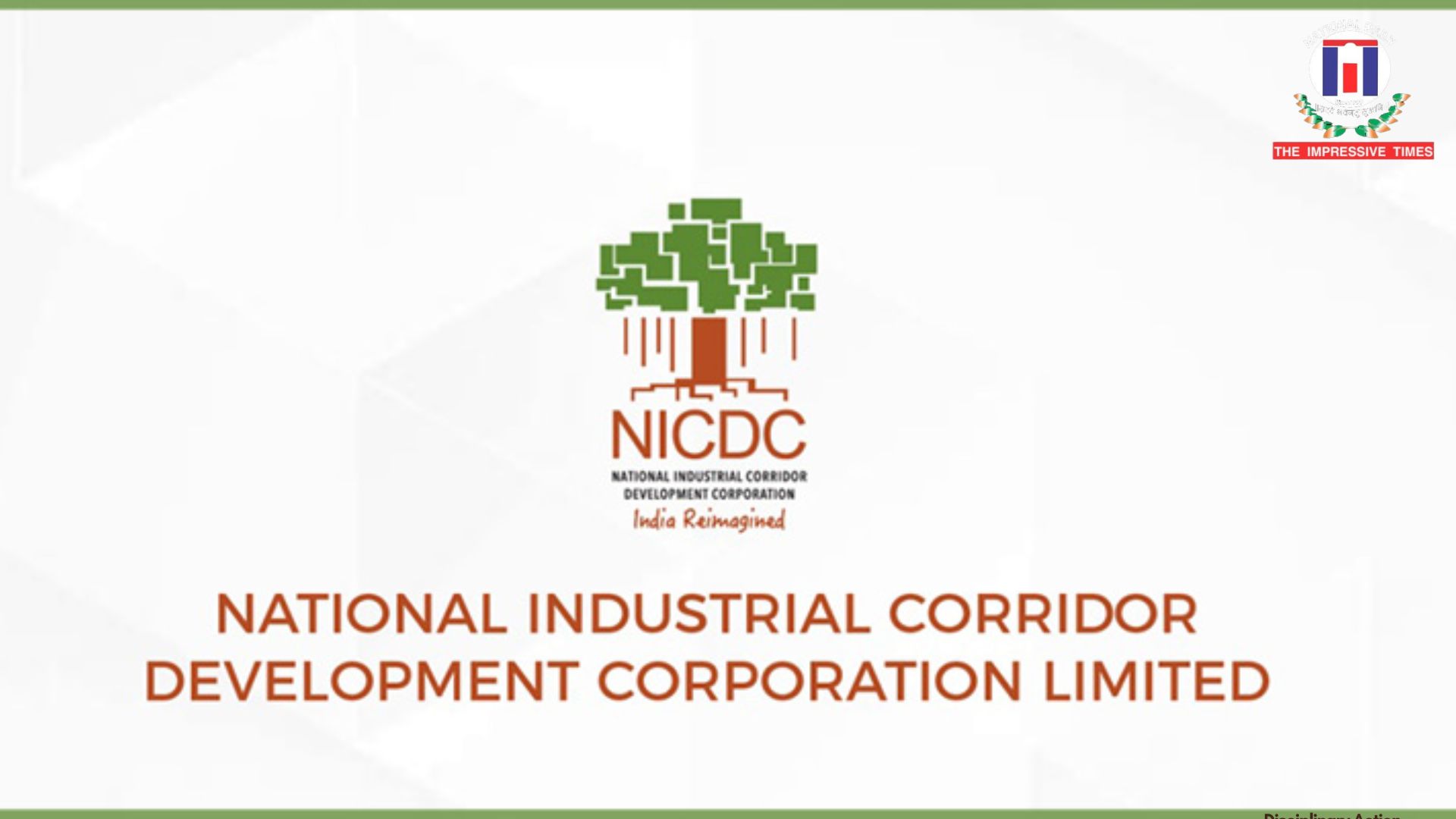 NICDC Holds Key Consultation to Revamp Export-Oriented Industrial Clusters