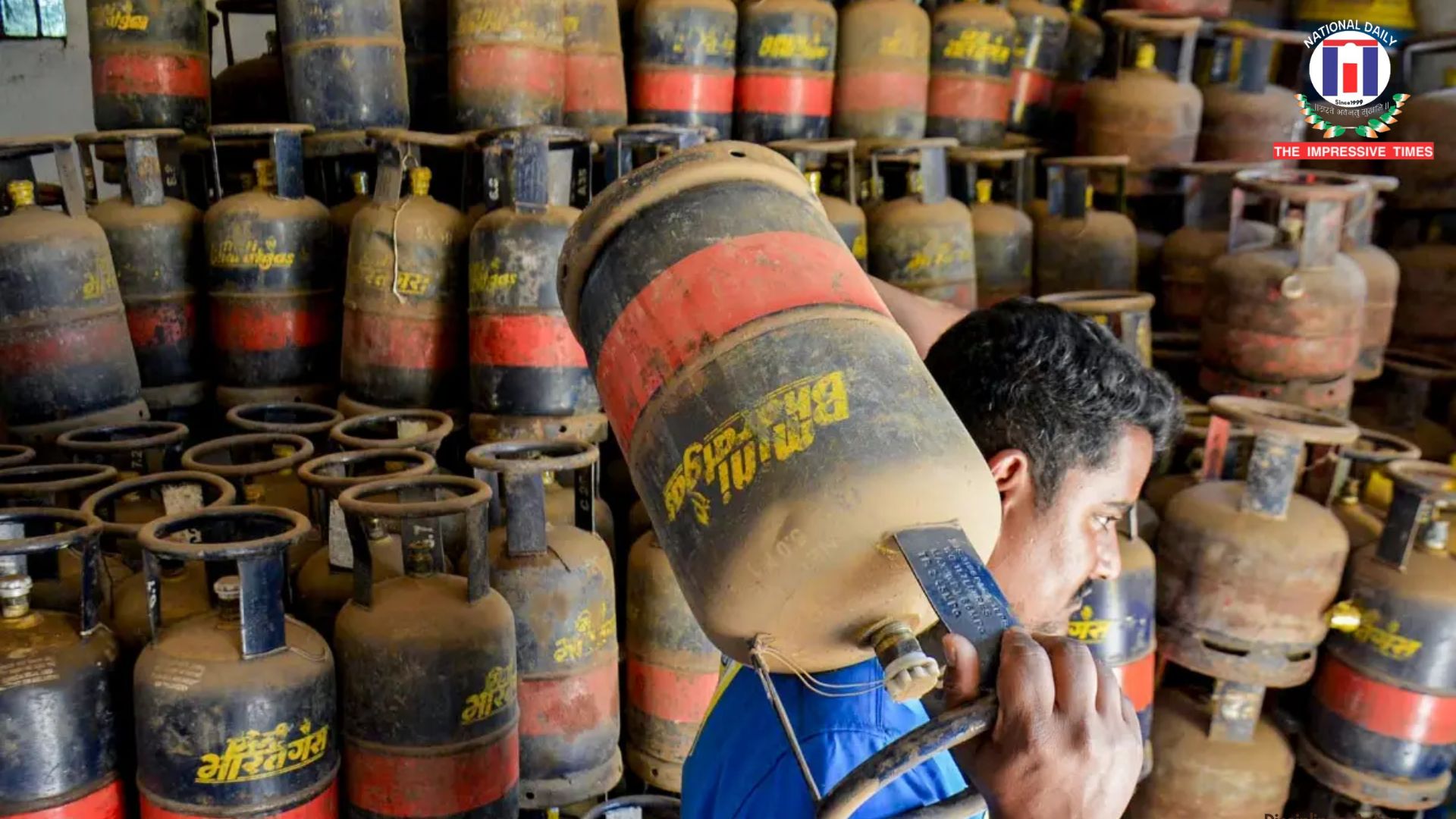 India Explores LPG Supply Deal with Canada Amid West Asia Disruptions